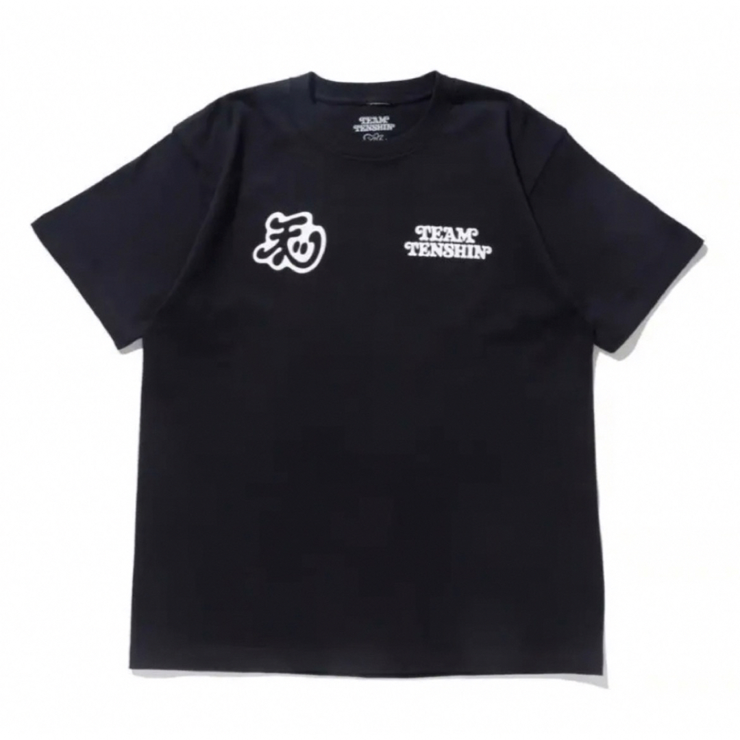 TEAM TENSHIN × VERDY ケラップ Tee XXL ブラック | www.fleettracktz.com