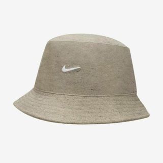 ナイキ(NIKE)のNIKE ナイキ バケットハット ベージュ メンズ L/XL ハット 帽子(ハット)