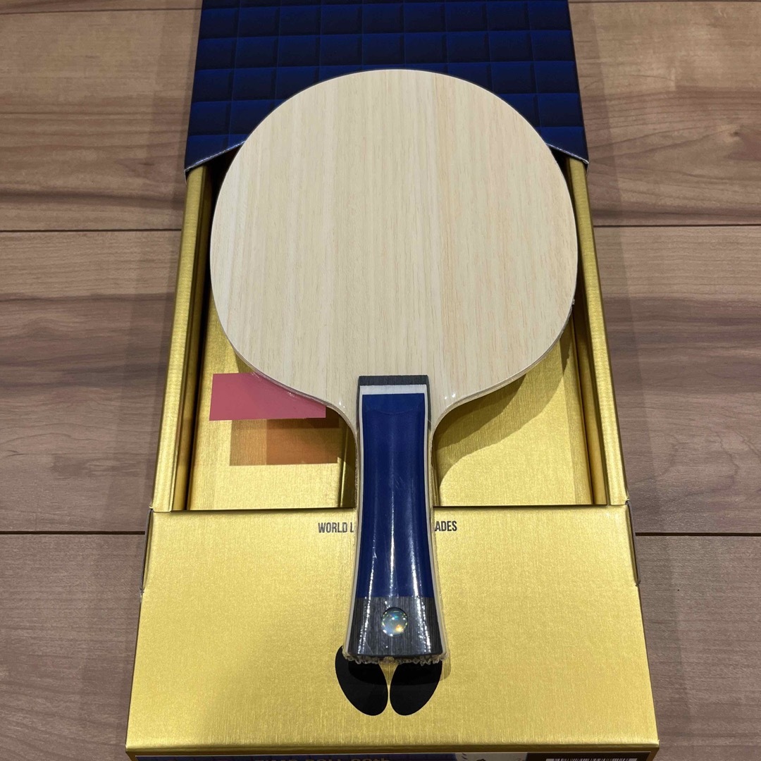 BUTTERFLY(バタフライ)のTIMO BOLL 30th anniversary edition ティモボル スポーツ/アウトドアのスポーツ/アウトドア その他(卓球)の商品写真