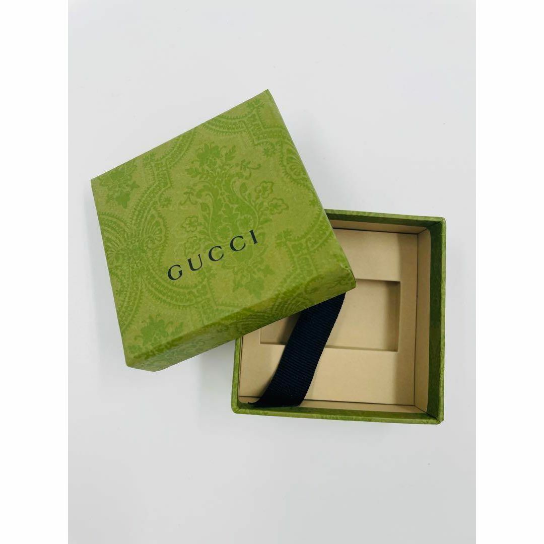 Gucci - 【正規品・美品】グッチ アラベスク ダブルG キー 925 リング ...