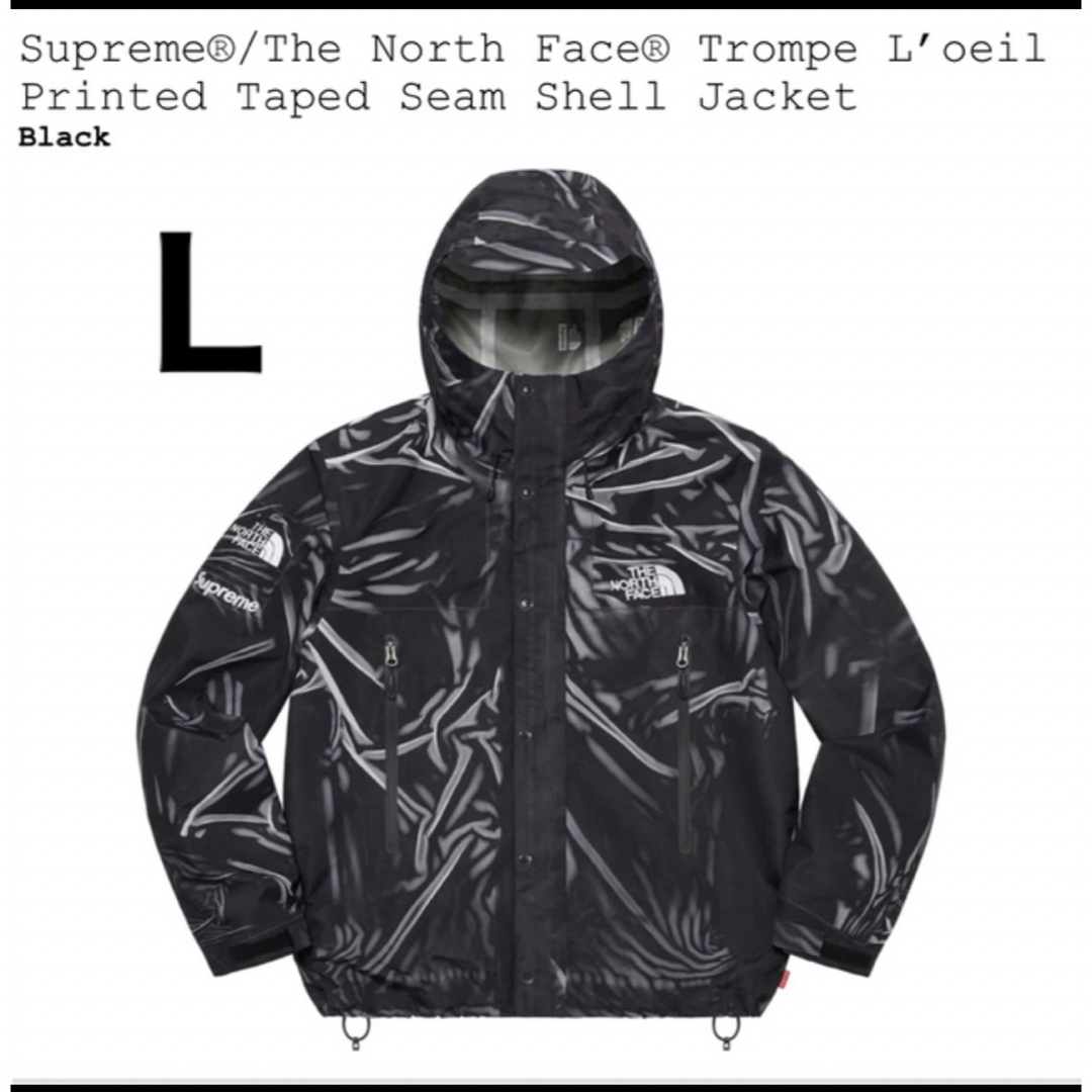 The North Face Trompe Loeil Printed Tape