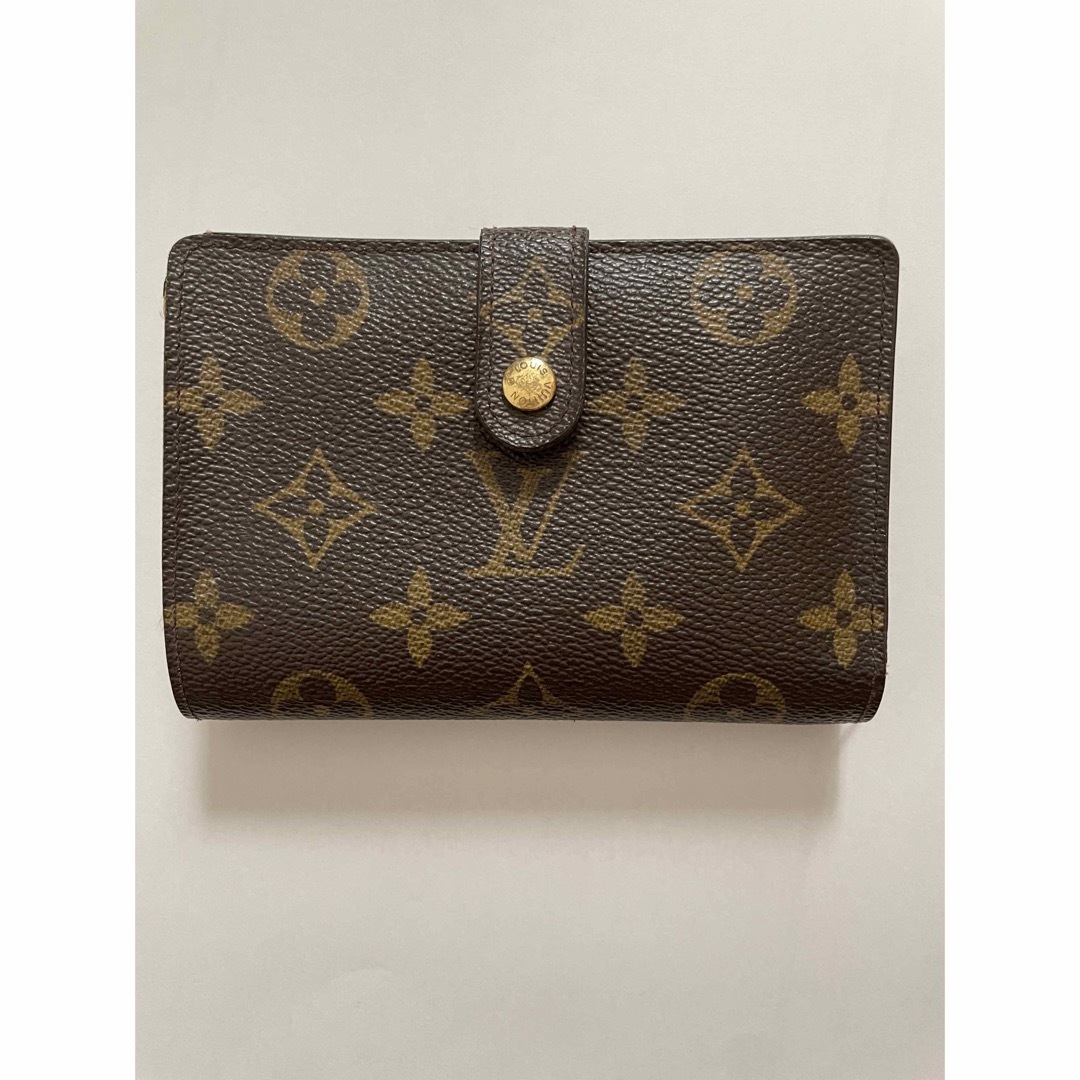 LOUIS VUITTON(ルイヴィトン)のルイヴィトン　がま口　ポルトフォイユヴィエノワ レディースのファッション小物(財布)の商品写真