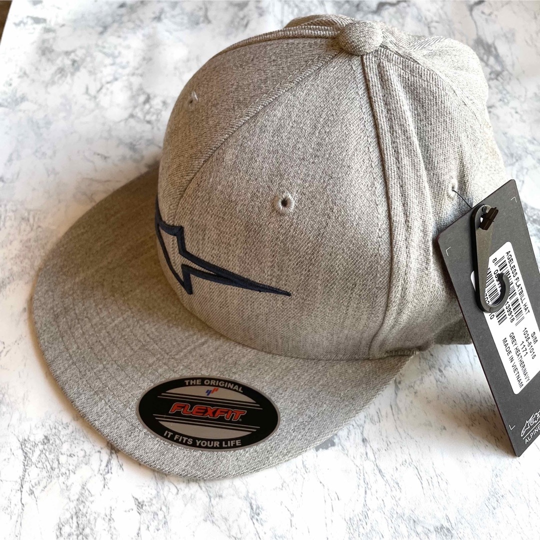 alpinestars アルパインスターズ キャップ サイズS-M 新品