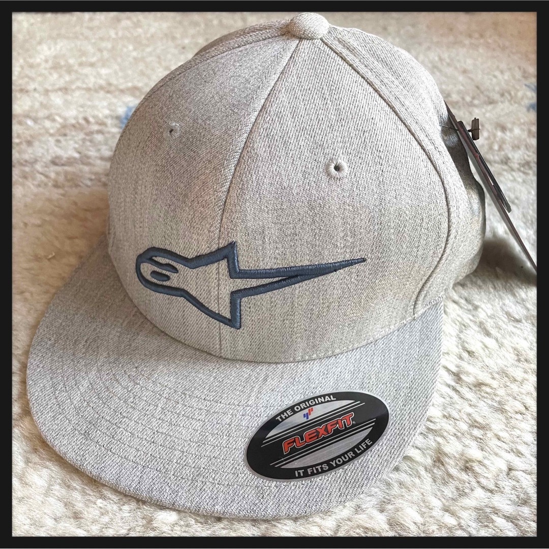 alpinestars アルパインスターズ キャップ サイズS-M 新品 | フリマアプリ ラクマ