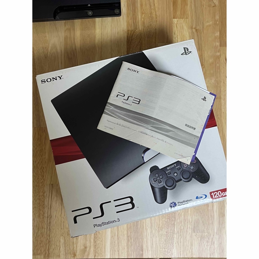PlayStation3 - PS3 CECH-2000Aの通販 by こたろう's shop ...
