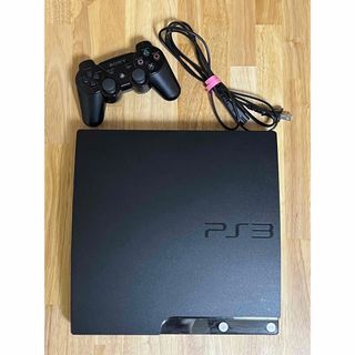 エンタメホビーSONY PlayStation3 本体 CECH-2000A & ソフト6本