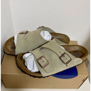 ビルケンシュトック(BIRKENSTOCK)のBirkenstock Zurich(サンダル)