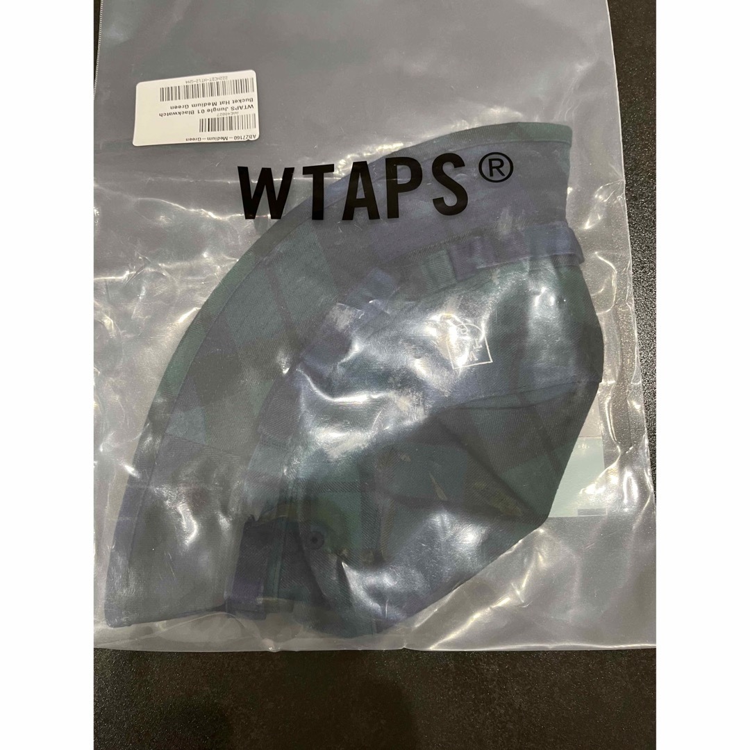W)taps(ダブルタップス)のwtaps バケットハット 新品未使用品 メンズの帽子(ハット)の商品写真