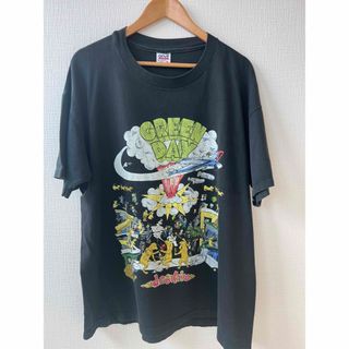 90'GREEN DAY DOOKIE 1994 ANVIL XL(Tシャツ/カットソー(半袖/袖なし))