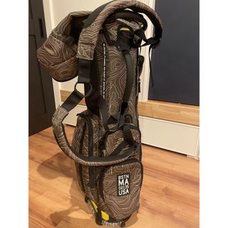 new balance golf - ニューバランスゴルフ カートバッグ newbalance
