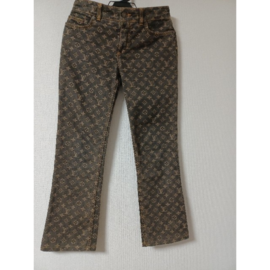 LOUIS VUITTON - ルイヴィトン ジーンズ サイズ34 S - LOUIS LOUIS VUITTON - ルイヴィトン ジーンズ サイズ34 S - LOUIS