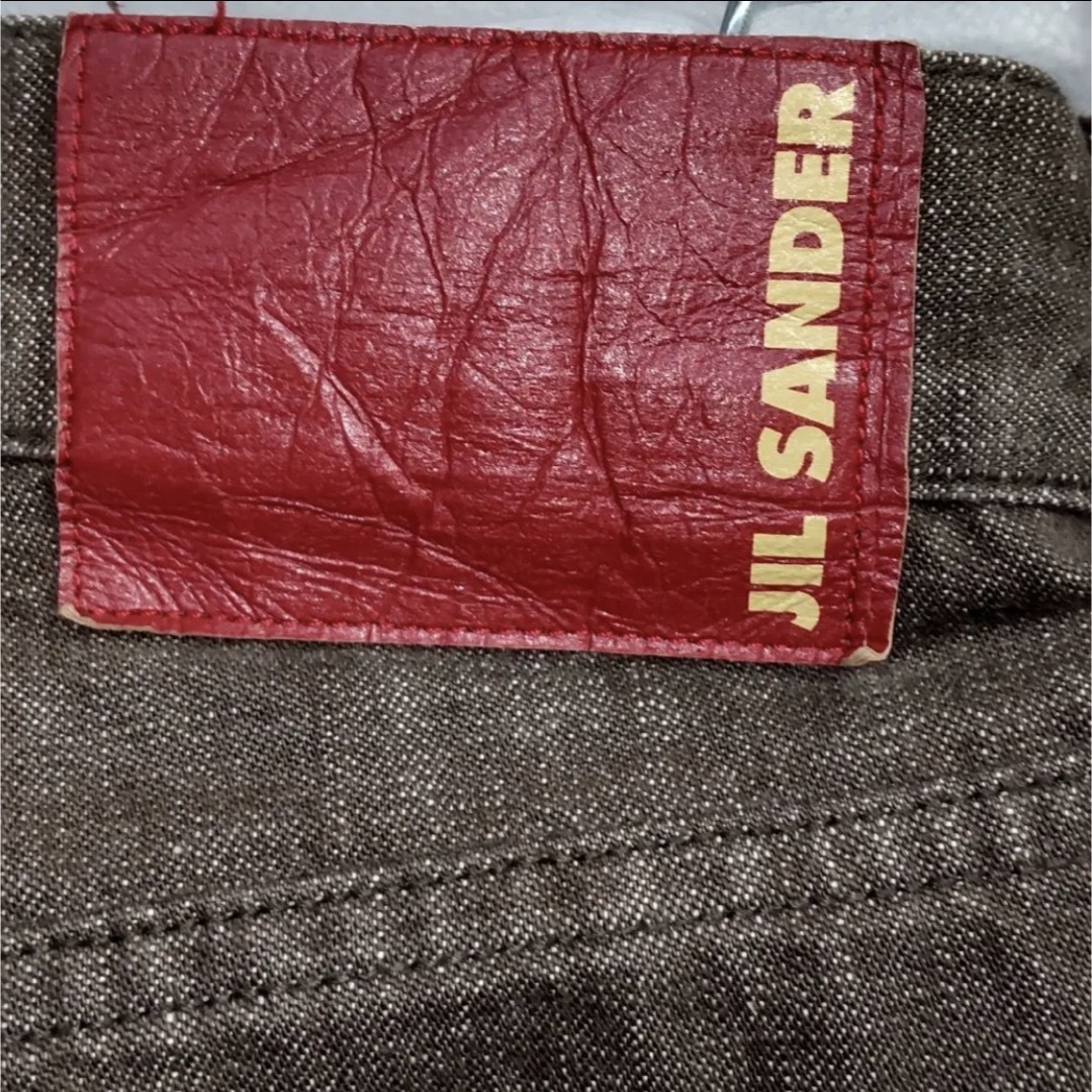 Jil Sander(ジルサンダー)のJIL SANDER   デニムパンツ メンズのパンツ(デニム/ジーンズ)の商品写真