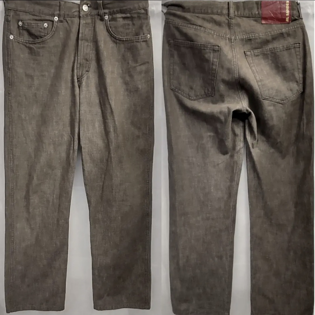 Jil Sander(ジルサンダー)のJIL SANDER   デニムパンツ メンズのパンツ(デニム/ジーンズ)の商品写真