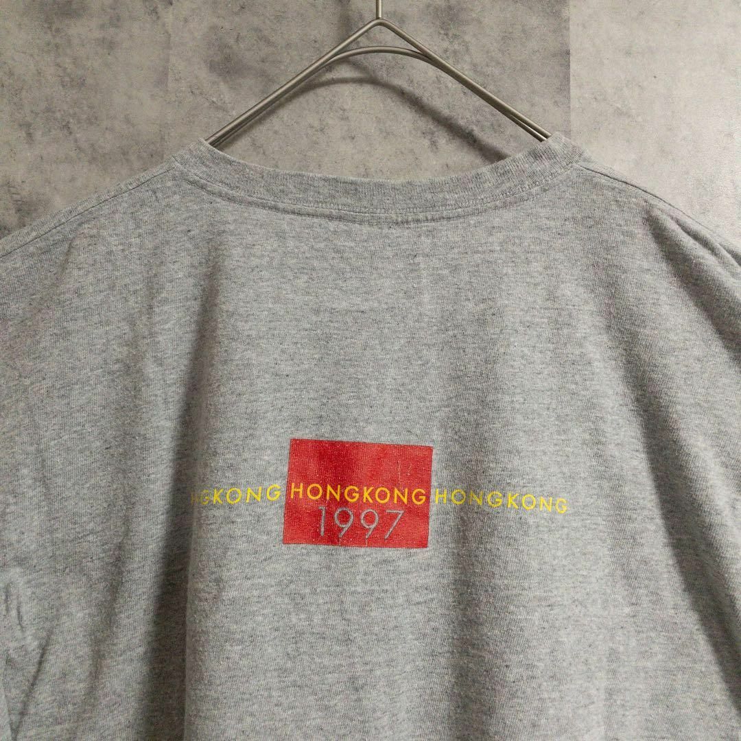 美品　Calvin Klein 半袖Tシャツ　グレー