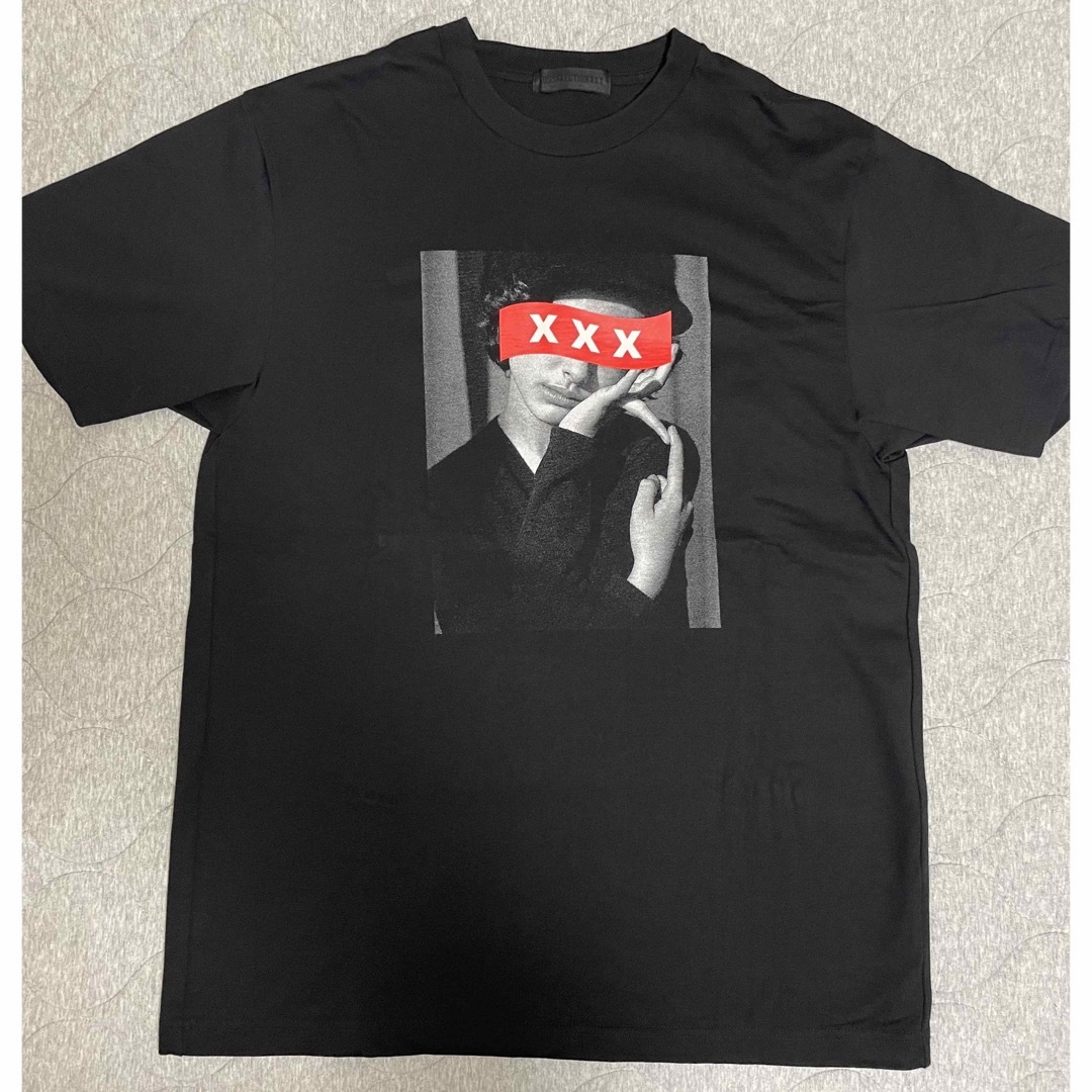 GOD SELECTION XXX - god selection xxx Tシャツ Sサイズの通販 by