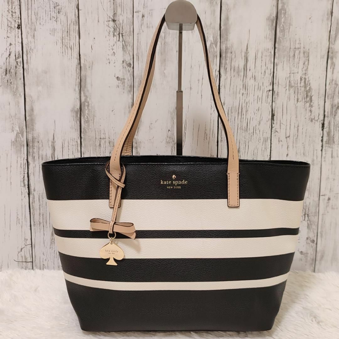 kate spade new york - 【美品】Kate Spade ケイトスペード トート