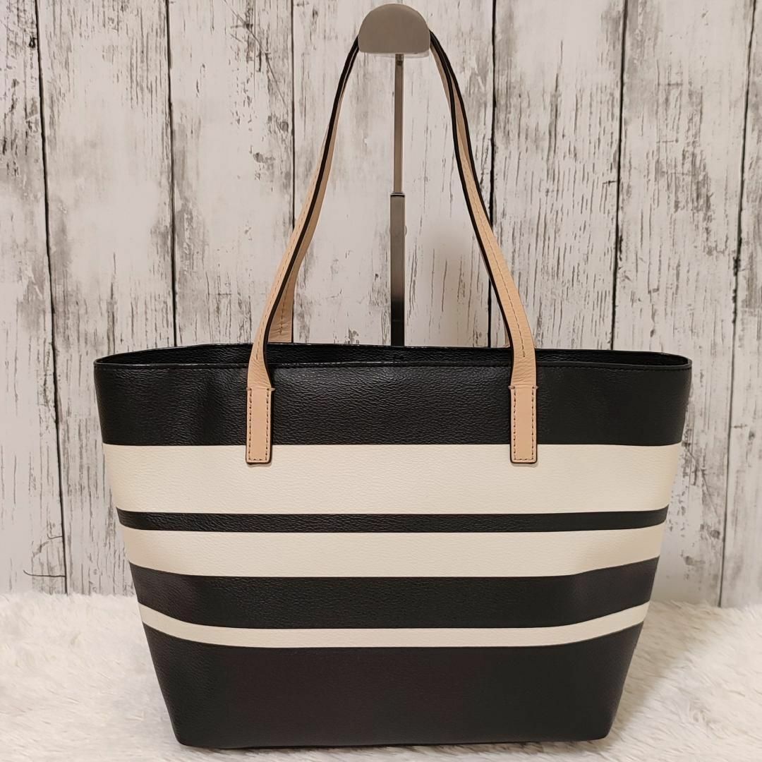 美品◇kate spade ケイトスペード トートバッグ◇-