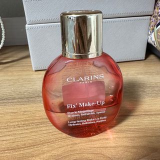 クラランス(CLARINS)のクラランス　フィックスメイクアップローション　お試し用(化粧水/ローション)