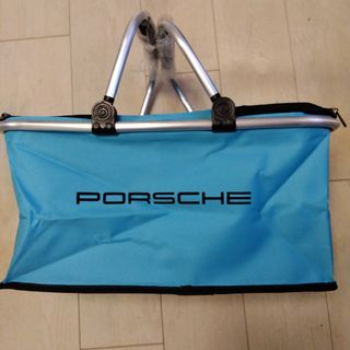 ポルシェ(Porsche)のポルシェ ノベルティ クーラーバッグ(ノベルティグッズ)