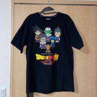 アベイシングエイプ(A BATHING APE)のドラゴンボール超XAPEコラボTシャツ(Tシャツ/カットソー(半袖/袖なし))