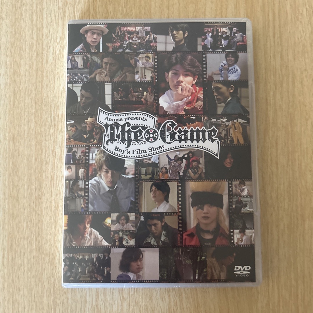 待望の再入荷｜ 2024年最新】the THE game GAME Boy ~Boy's The Film