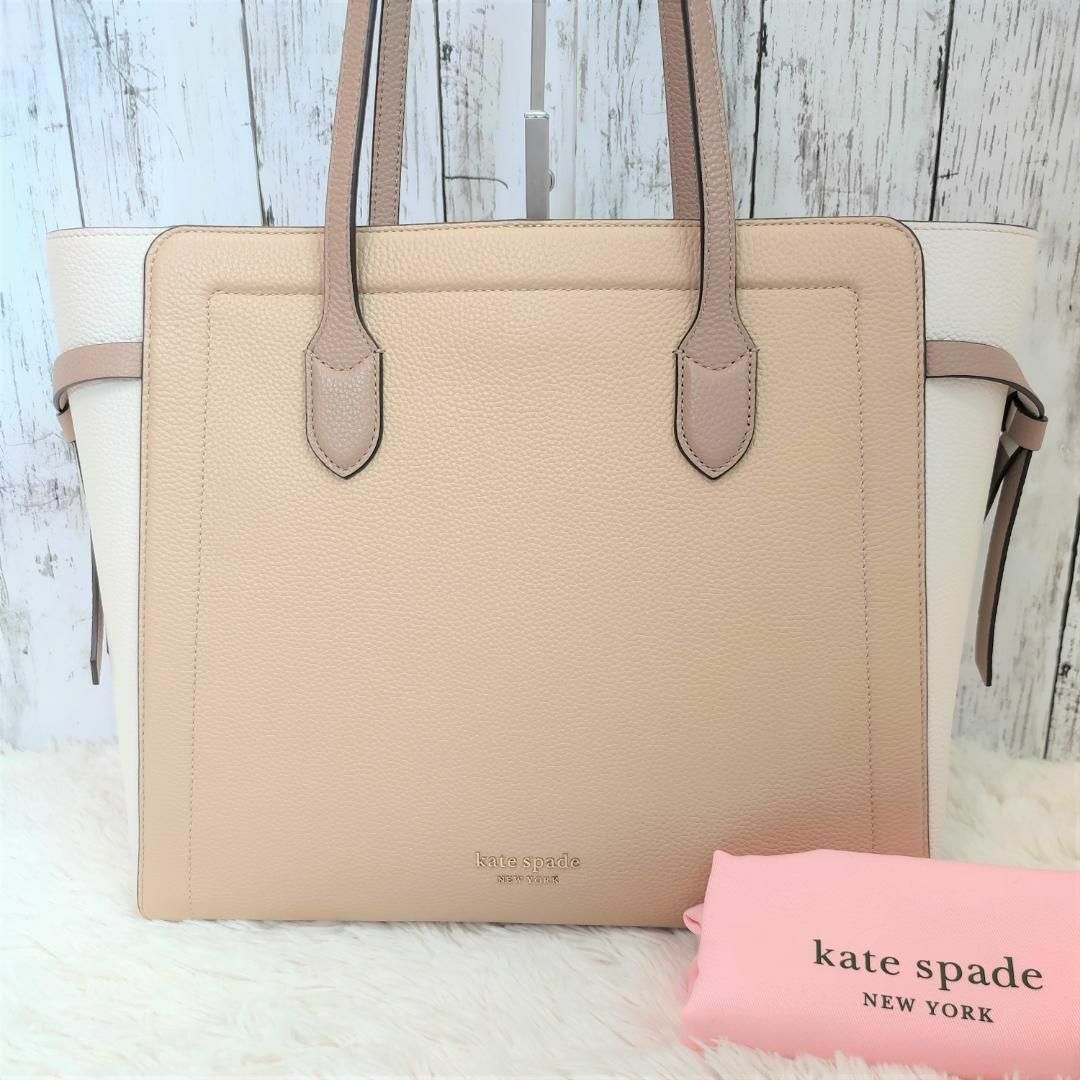 【新品】未使用 正規品 Kate Spade ♠︎ トートバッグ  2way