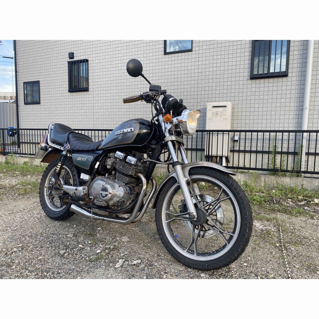 SUZUKI gsx250l