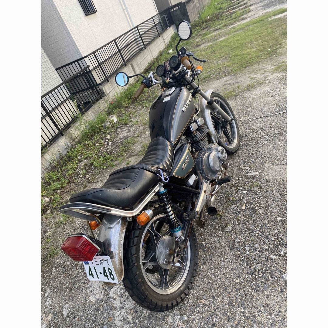 SUZUKI gsx250l