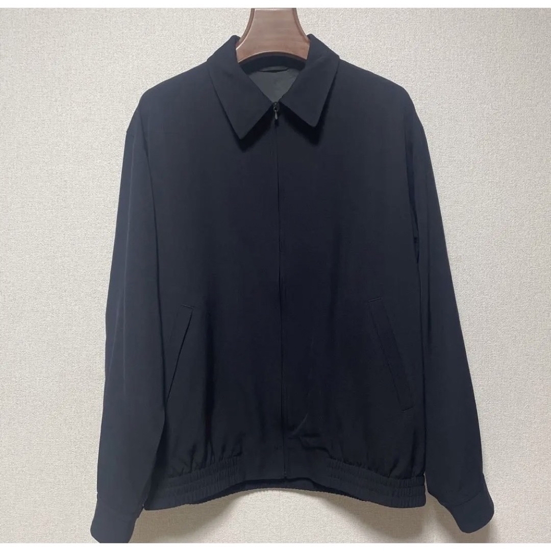 COMOLI 21AW WISM別注 ウールギャバスウィングトップ | www.flyforreal.com