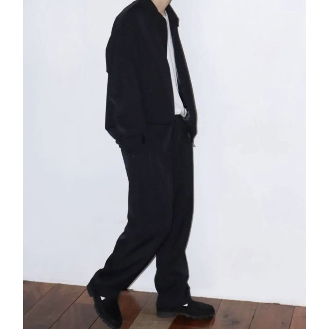 COMOLI 21AW WISM別注 ウールギャバスウィングトップ | www.flyforreal.com
