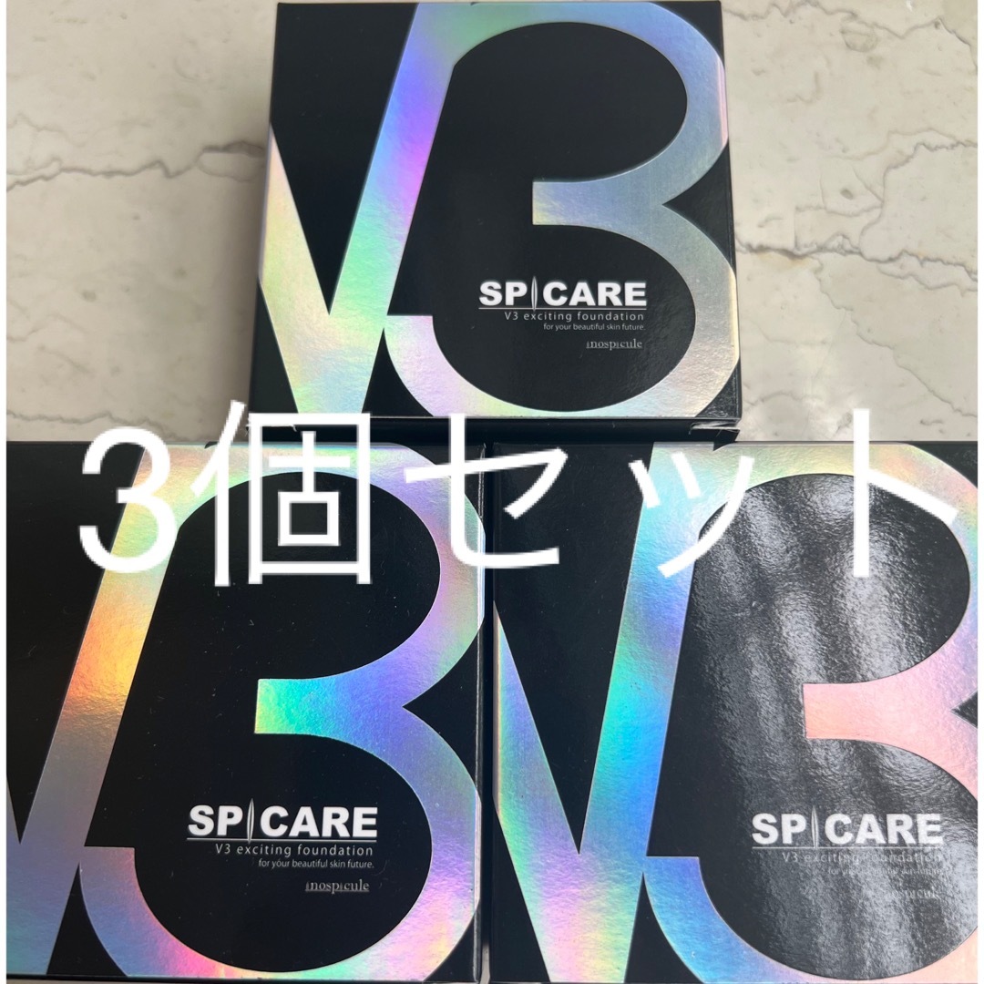 V3 ファンデーション / SPICARE