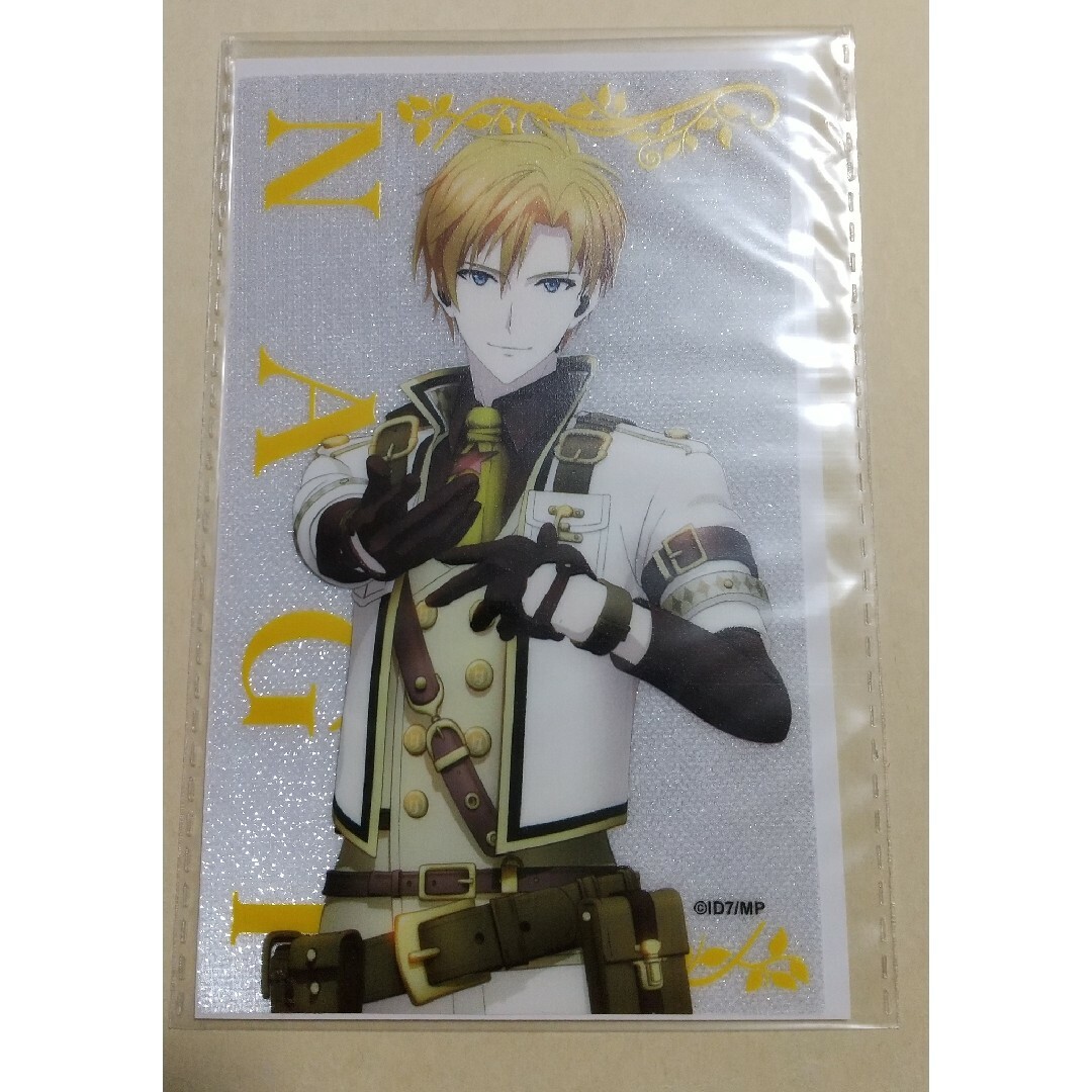 六弥ナギ ペンライトフィルム シート アイナナ ムビナナ パシャこれつき-
