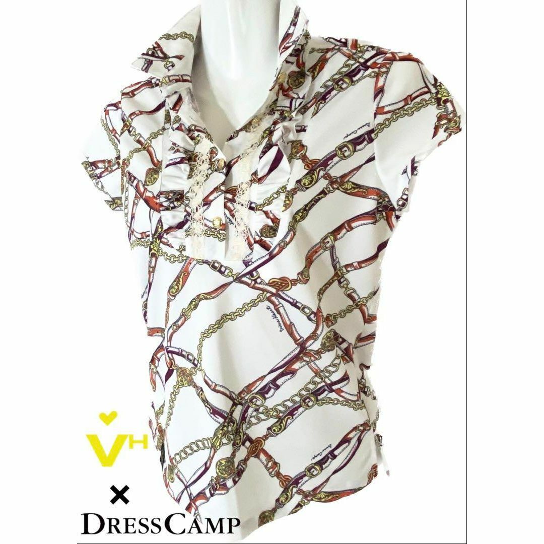 【未使用タグ付き！40サイズ ！】VIVA HEART×DRESS CAMP！ | フリマアプリ ラクマ