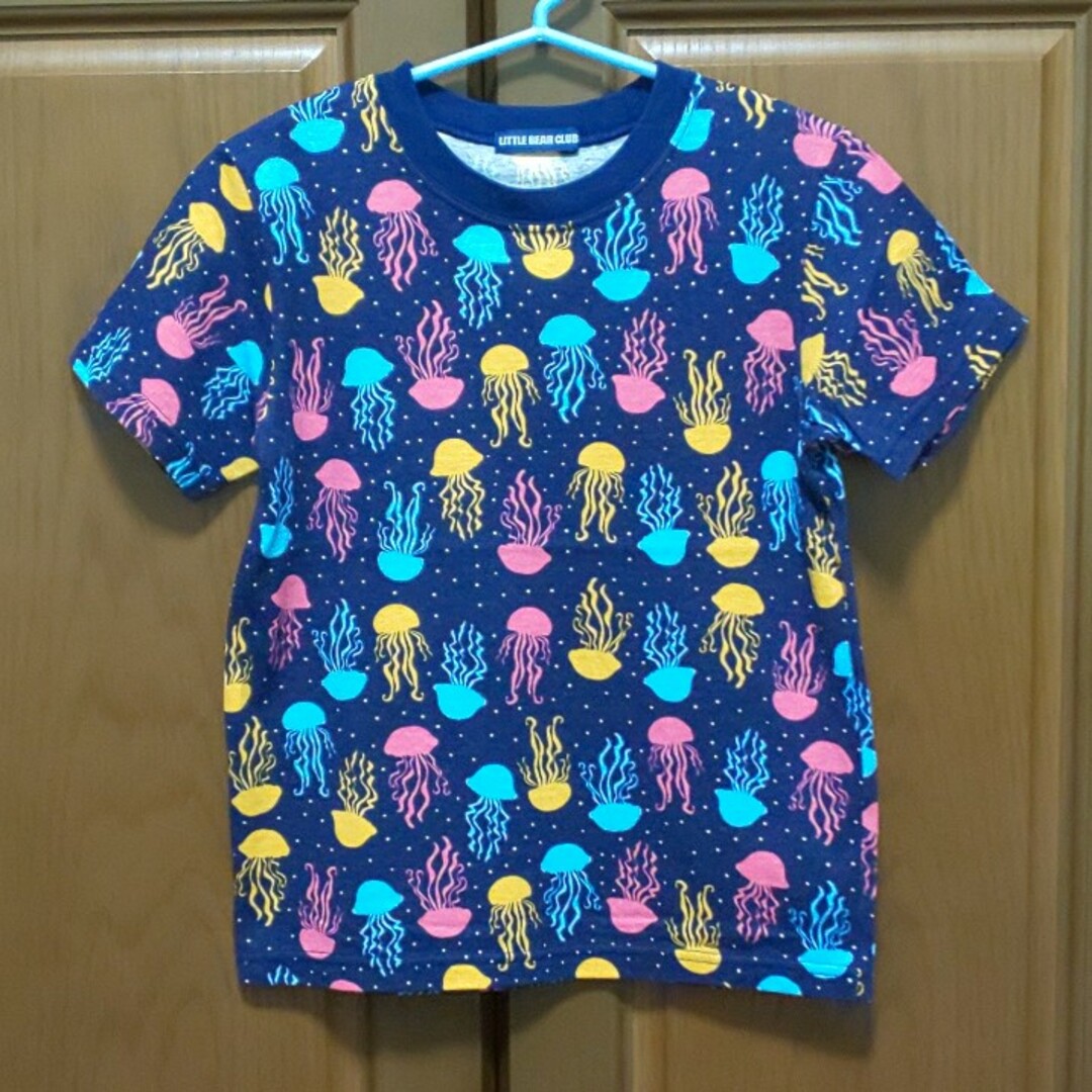 LITTLE BEAR CLUB(リトルベアークラブ)の専用 クワガタTシャツ キッズ/ベビー/マタニティのキッズ服男の子用(90cm~)(Tシャツ/カットソー)の商品写真