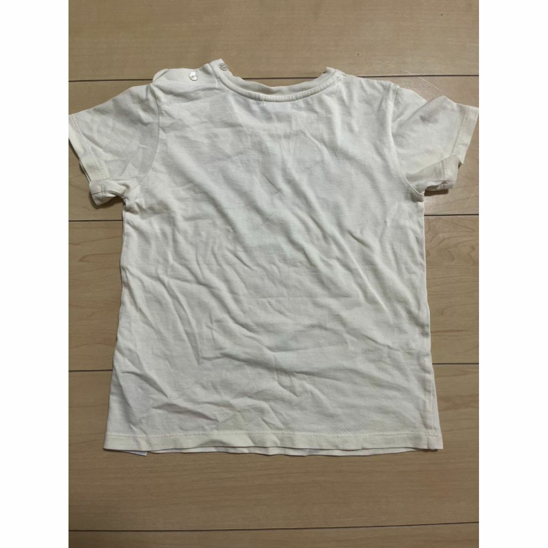 Gucci - GUCCI Baby Tシャツ 36 (100/56) イタリア製 綿100%の通販 by