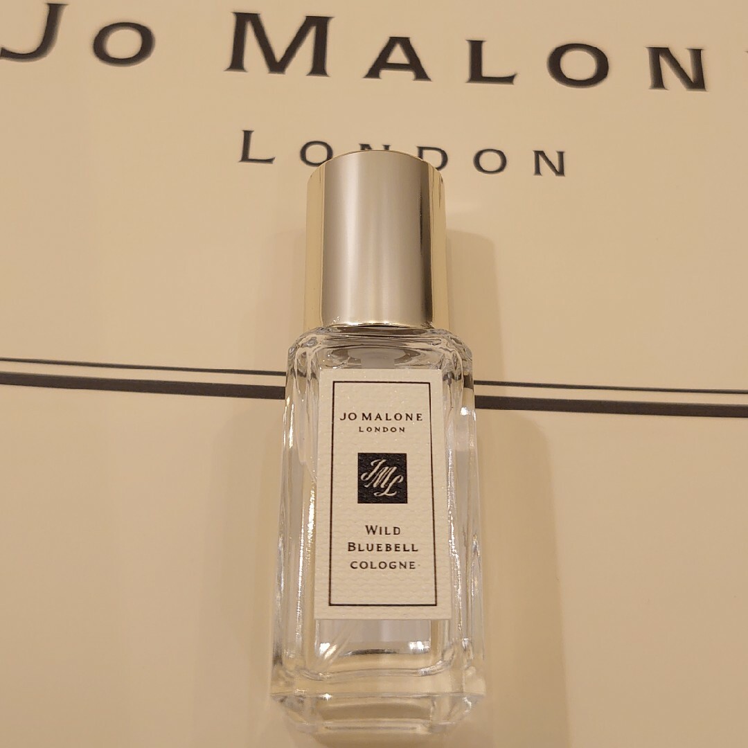 Jo Malone 新品未使用 ワイルド ブルーベル コロン ジョーマローン香水