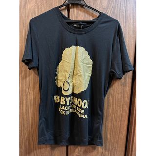 ベイビーシュープ(baby shoop)のベイビーシュープ　Tシャツ　F 新品　定価3990(Tシャツ(半袖/袖なし))