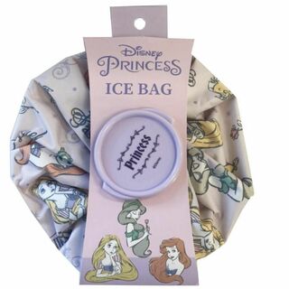 ディズニー(Disney)のディズニーアイスバッグ 氷のう 熱中症対策に 容量1.2L プリンセス(その他)