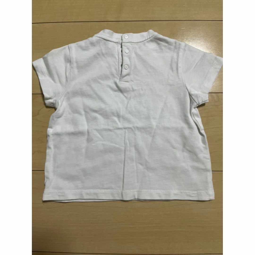 ARMANI JUNIOR(アルマーニ ジュニア)のEMPORIO ARMANI エンポリオアルマーニ キッズ/ベビー/マタニティのキッズ服男の子用(90cm~)(Tシャツ/カットソー)の商品写真