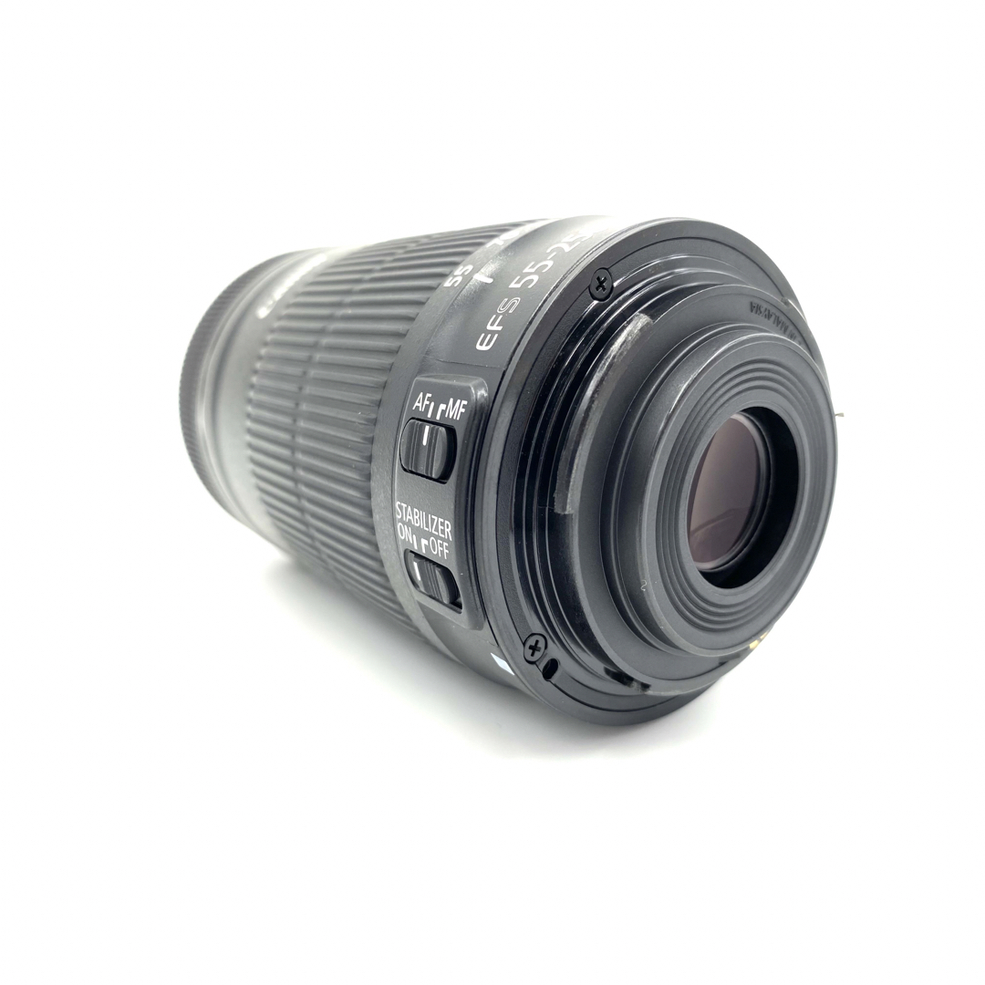 シニアファッション
 ✾高速オートフォーカス✾ Canon Canon レンズ(ズーム) 55-250mm Canon STM EF-S 55-250mm ✾高速オートフォーカス✾ EF-S 719 カメラ 7