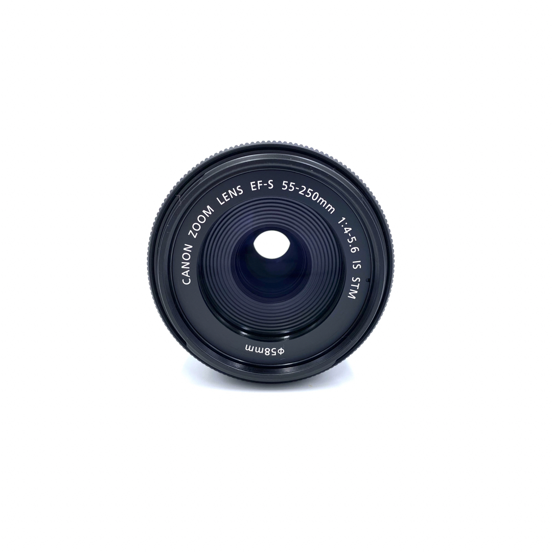 シニアファッション
 ✾高速オートフォーカス✾ Canon Canon レンズ(ズーム) 55-250mm Canon STM EF-S 55-250mm ✾高速オートフォーカス✾ EF-S 719 カメラ 1
