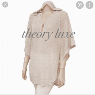 セオリーリュクス ポンチョの通販 31点 | Theory luxeを買うならラクマ