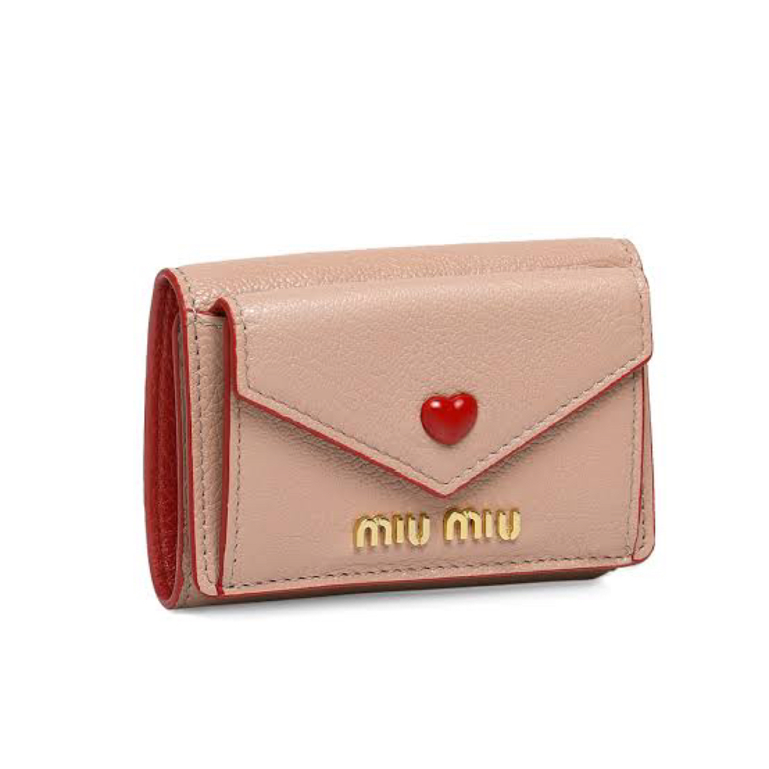 miumiuの財布 財布 純正売上 | espacioveintenorte.es-LINEショッピング