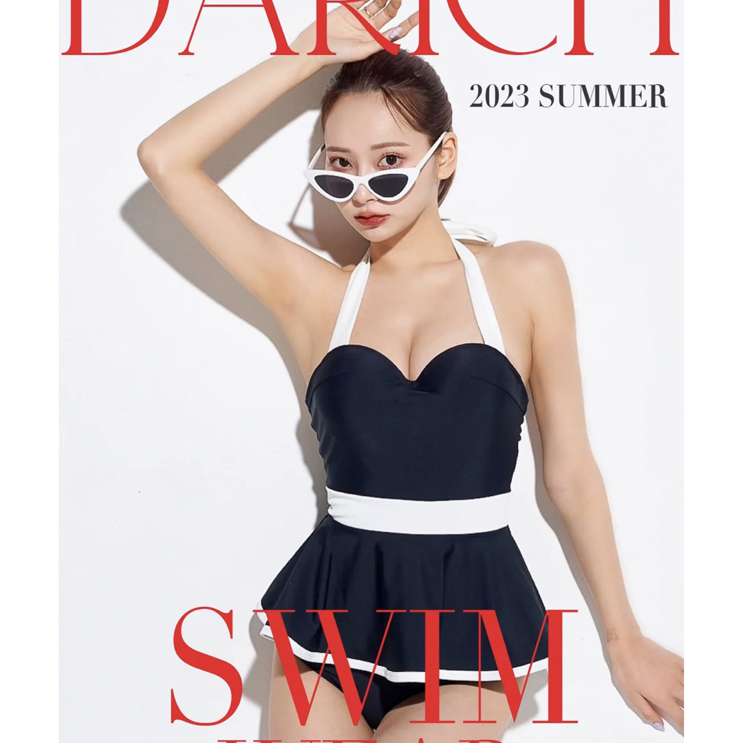 Darich - darich 水着2023新作 新品未使用タグ付きの通販 by mii_shop Darich - darich 水着2023新作 新品未使用タグ付きの通販 by mii_shop