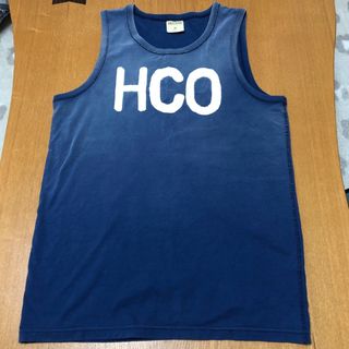 ホリスター(Hollister)のホリスター　タンクトップ(タンクトップ)