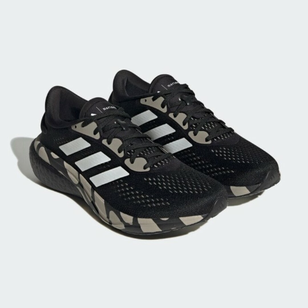 アディダス マリメッコ スニーカー adidas super nova 24cm