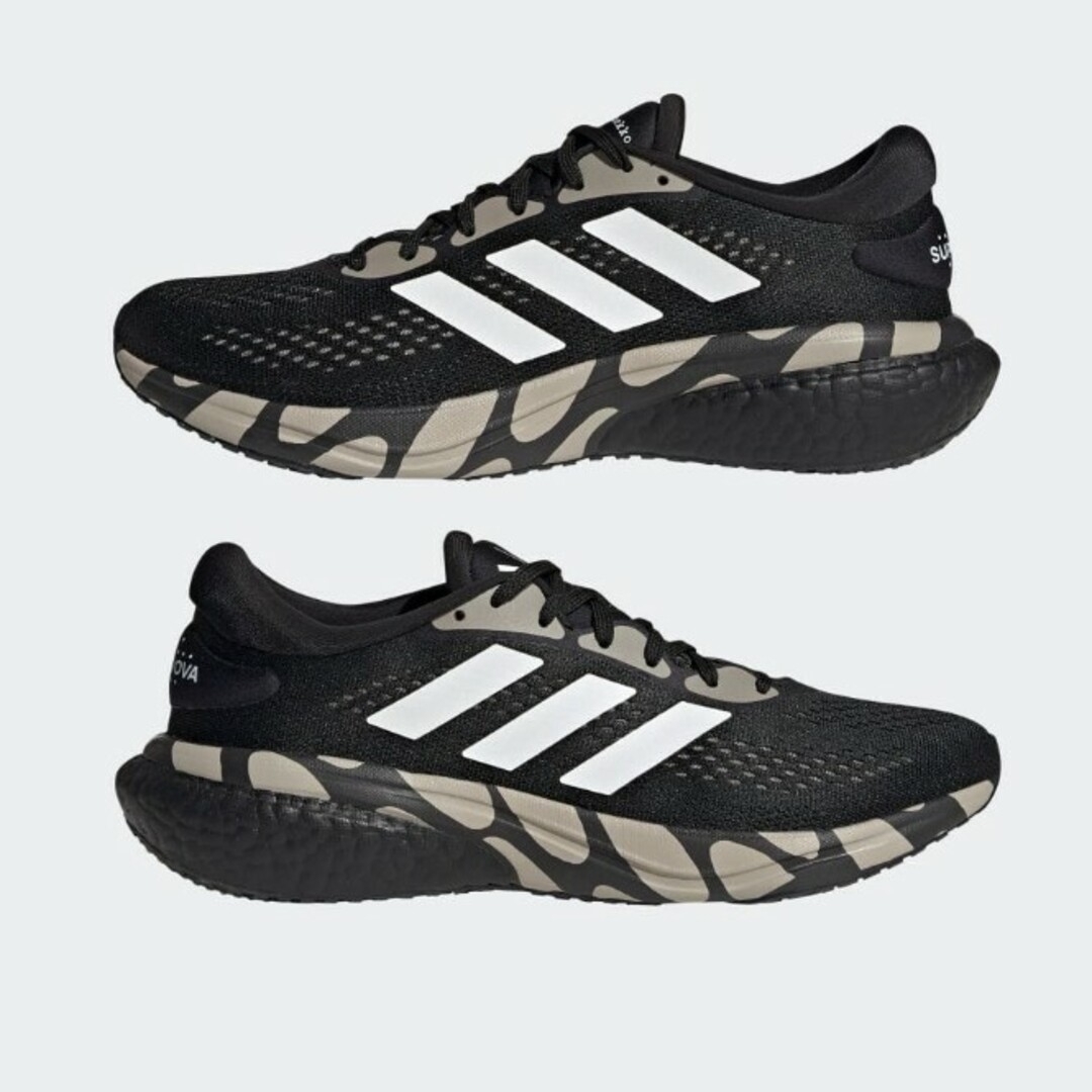 adidas(アディダス)のアディダス マリメッコ スニーカー adidas super nova 24cm レディースの靴/シューズ(スニーカー)の商品写真