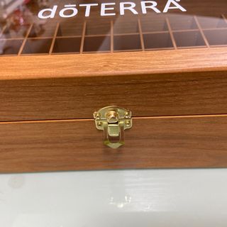 doTERRA - 新品未使用!ドテラ アロマ 木箱の通販 by ポコ's shop