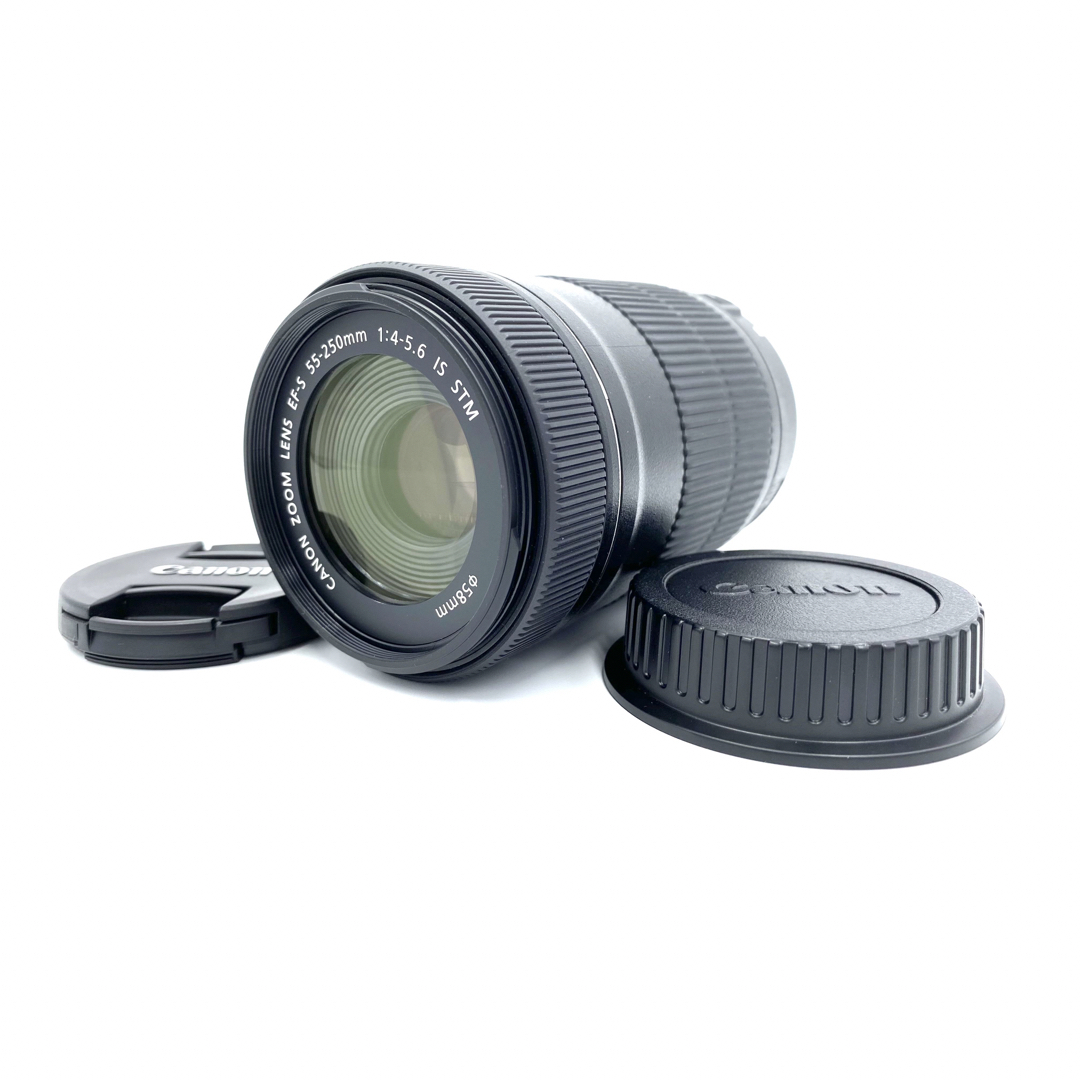 ✾高速オートフォーカス✾ Canon EF-S 55-250mm 740 | フリマアプリ ラクマ