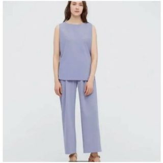 ユニクロ(UNIQLO)のUNIQLO　セットアップ(セット/コーデ)